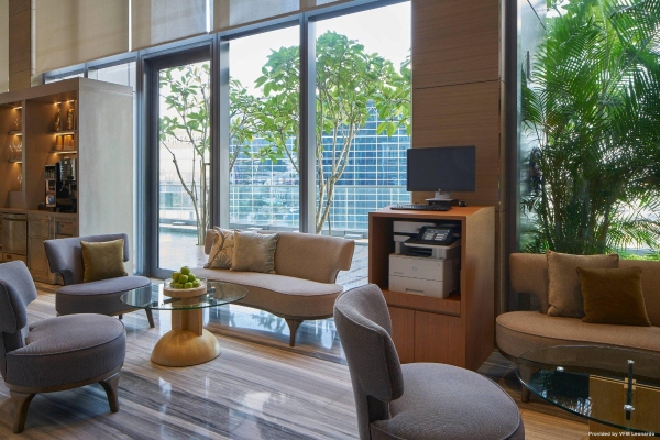 Hotel Courtyard by Marriott Singapore Novena (Singapur)